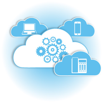 Atendimento telefônico em clínicas com central telefônica digital em nuvem integrada a smartphones e computadores